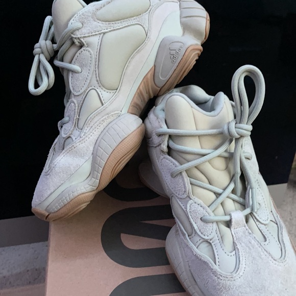 YEEZY 500 STONE 💯 Authentic - Picture 7 of 11